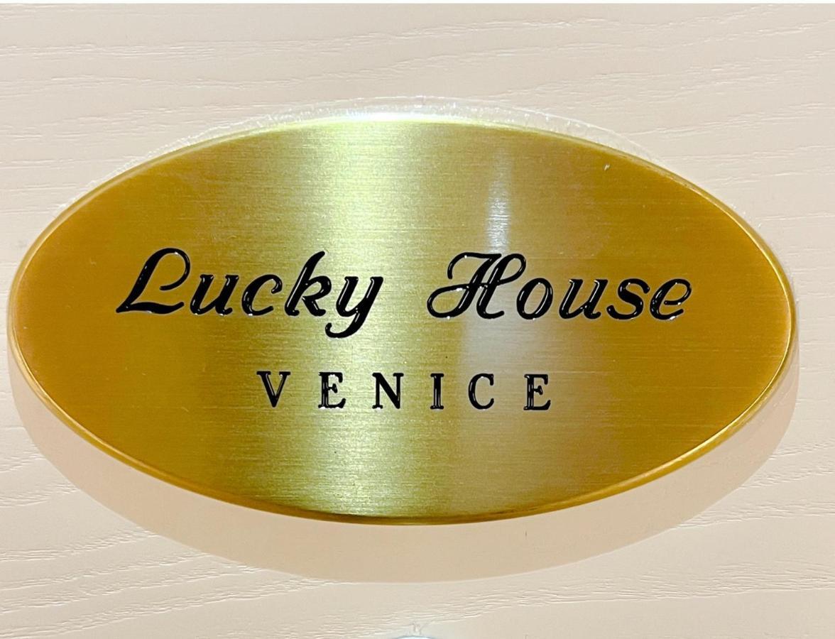 Apartment Lucky House Venice