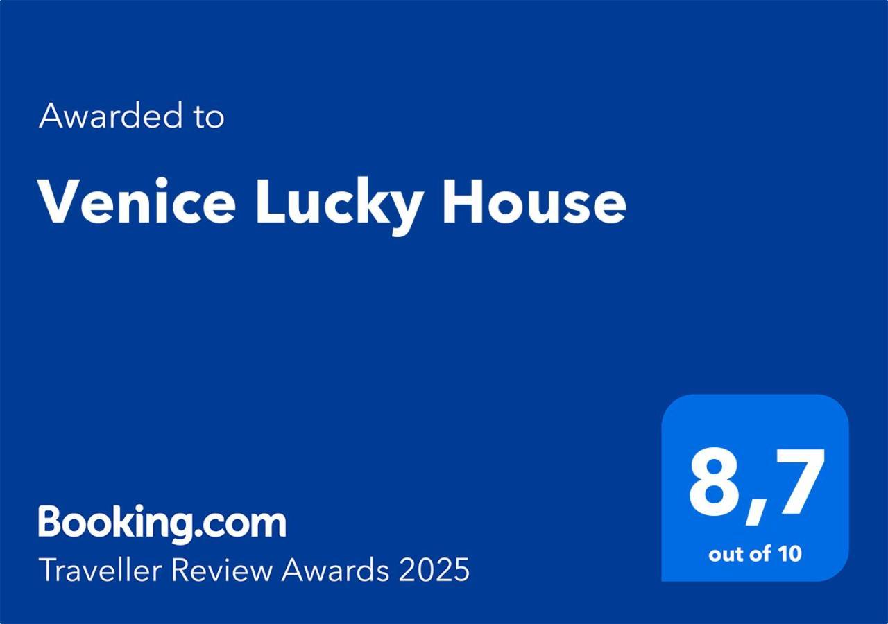 Lucky House Apartment